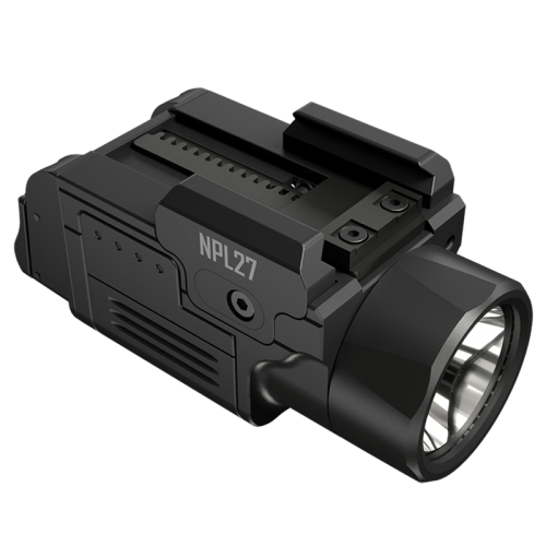 Ліхтар пістолетний Nitecore NPL27 900лм + магнітна зарядка Вінниця - фото 1