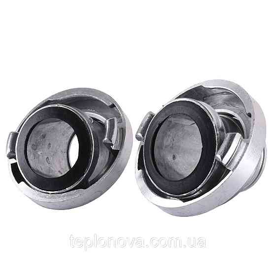 Муфта 2″ STORZ , алюминиевая, для соединения шланга для дренажа Черновцы