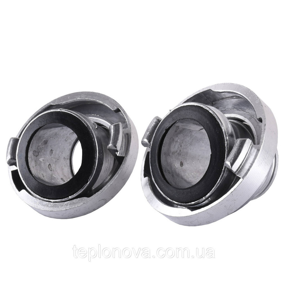 Муфта 2″ STORZ , алюминиевая, для соединения шланга для дренажа Черновцы - изображение 3