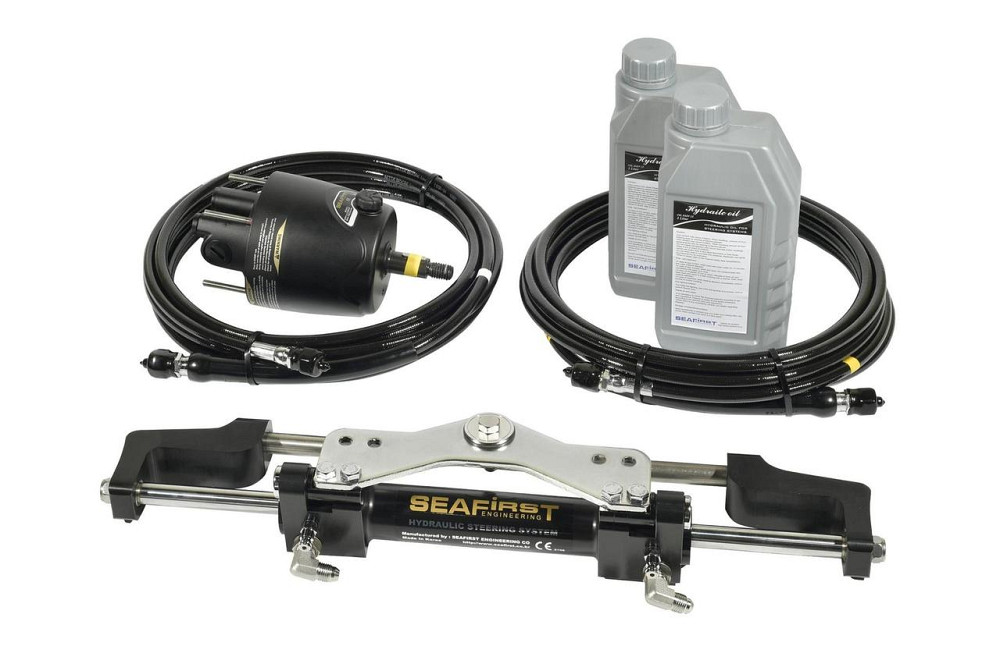 Комплект Гідравліки Seafirst Для Човнових Моторів До 350 К.С. Довжина 15 М І Редуктором 37 Київ - фото 1