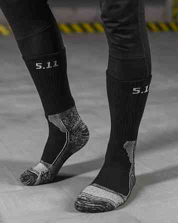 Термо носки 5.11 level 2 black ВТ7047 Киев