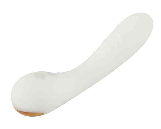 Світний вібратор у темряві GITD G-Spot Vibrator 9 режимів вібрації Sex Aura Київ