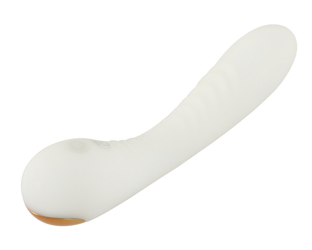 Світний вібратор у темряві GITD G-Spot Vibrator 9 режимів вібрації Sex Aura Київ - фото 4