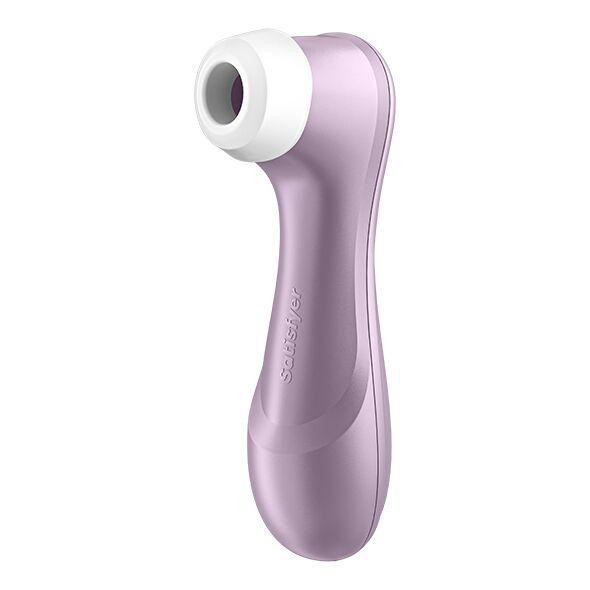 Вакуумный клиторальный стимулятор Satisfyer Pro 2 Generation 2 Violet Sex Aura Киев - изображение 8
