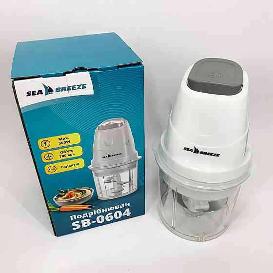 Блендер для приготування дитячого харчування SeaBreeze SB-0604, Блендер з гострим лезом UQ-57 Івано-Франківськ