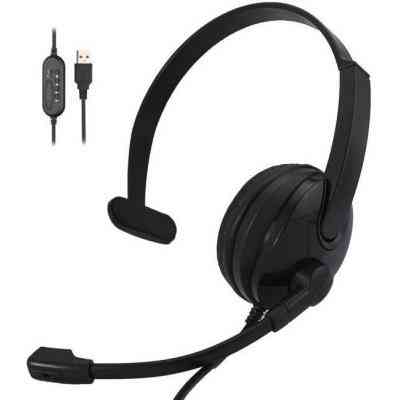 Наушники 2E CH12 Mono On-Ear USB (2E-CH12MU) Винница