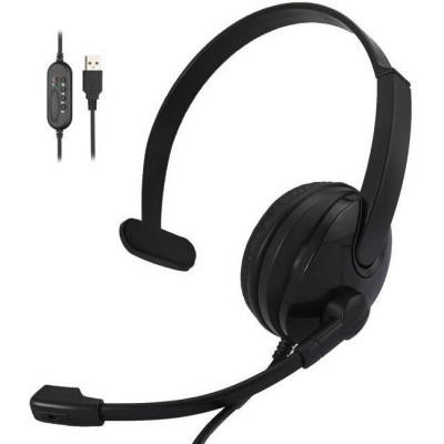Наушники 2E CH12 Mono On-Ear USB (2E-CH12MU) Винница - изображение 1