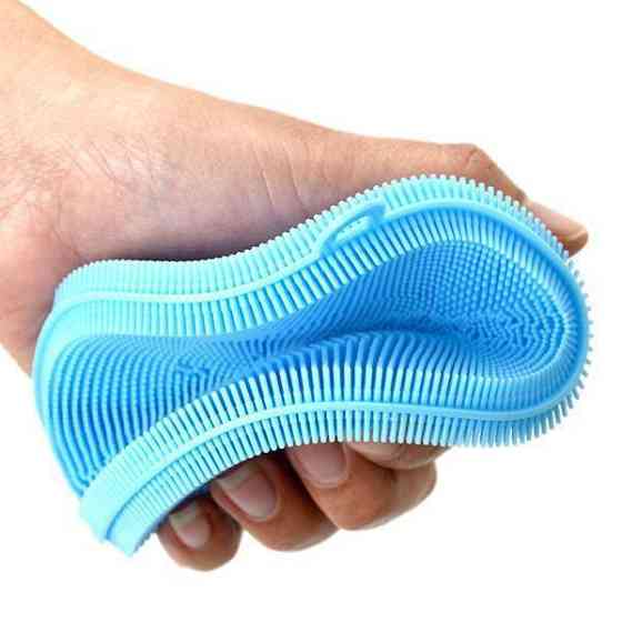 Силиконовая мочалка Better Sponge Набор щеток - губок универсальные силиконовые 3 шт v1154 Сумы