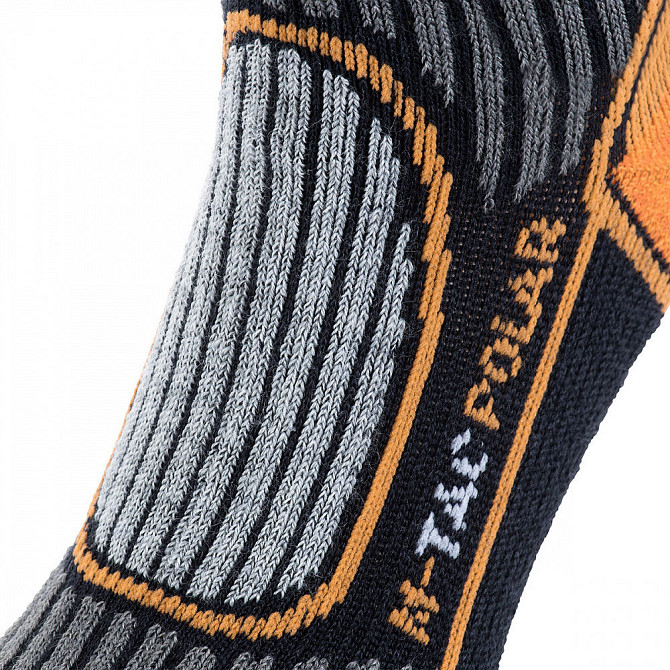 Довгі Термоактивні (Трекінгові) Шкарпетки зимові M-Tac "Polar Merino 40%" (FL-1715-2) Розмір 43-46 Нововолинськ - фото 6