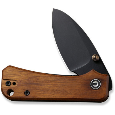 Нож Civivi Baby Banter, Cuibourtia Wood, Darkwash (C19068SB-2) Винница - изображение 4