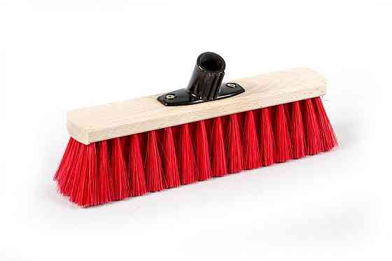 MASTERTOOL Щітка для внутрішніх приміщень MASTERTOOL дерев'яна колодка 300х55х82/65 мм ПК без р Коломия