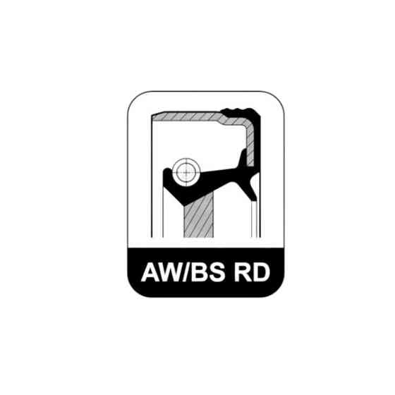 Сальник Fiat Doblo, Opel Combo 1.3D 04-передній колінвал. Мукачево