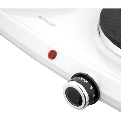 Настільна плита Sencor SCP2271WH-EUE4 Вінниця - фото 2