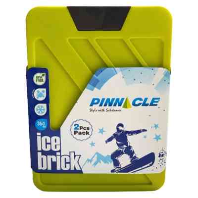 Аккумулятор холода Pinnacle 2х350 2шт Lime (8906053363562_1) Винница