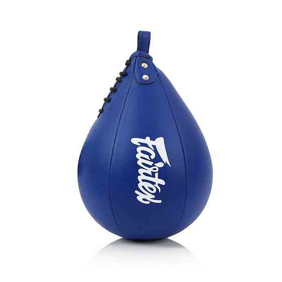 Пневмогруша боксерська Fairtex SB1 Blue Каменское