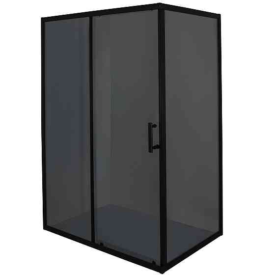 Душевая кабина прямоугольная без поддона NISA N120GB BRAVO (1уп.) (000029358) Киев