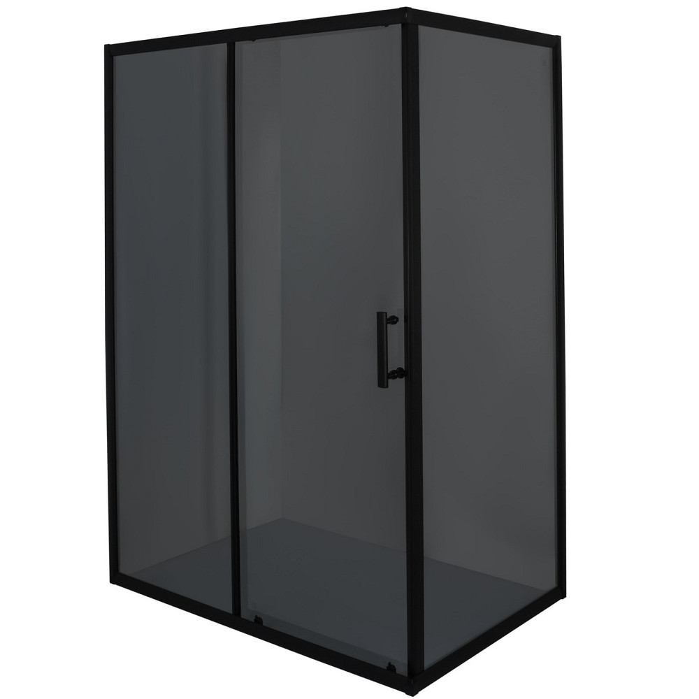 Душевая кабина прямоугольная без поддона NISA N120GB BRAVO (1уп.) (000029358) Киев - изображение 1