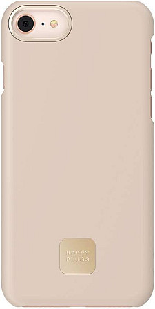 Чохол Happy Plugs Ultra Thin для iPhone 7, 8, SE, тонкий і стильний, із захистом від подряпин Айфон  Київ - фото 1