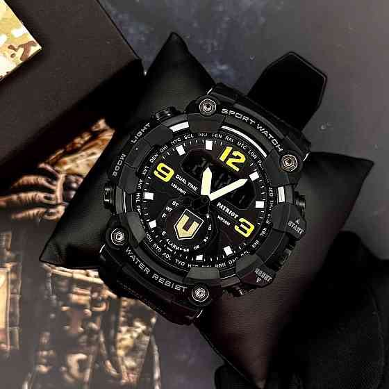 Patriot 004BKTRO ТРО Чорні + Коробка SBR Київ