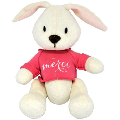 Мягкая игрушка Tigres Зайка Джесси merci (ЗА-0059) Винница - изображение 1