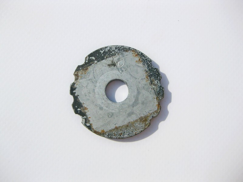 Mercedes-Benz  A2103570052 Проставча шайба заднього редуктора 4мм Одесса - изображение 4