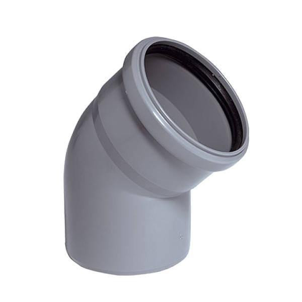 Коліно 110х45°, Україна Харків - фото 1