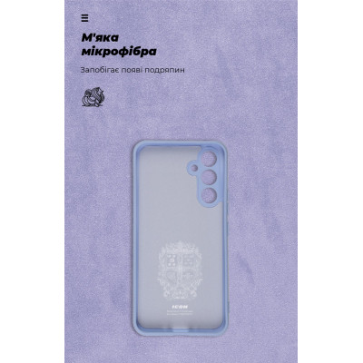 Чехол для мобильного телефона Armorstandart ICON Case Samsung A54 5G (A546) Camera cover Lavender (ARM66501) Винница - изображение 5