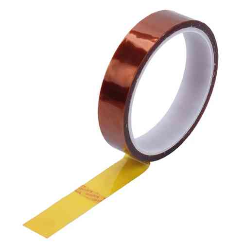 Каптон термостойкий скотч лента 30м x 30мм для 3D-принтера Винница