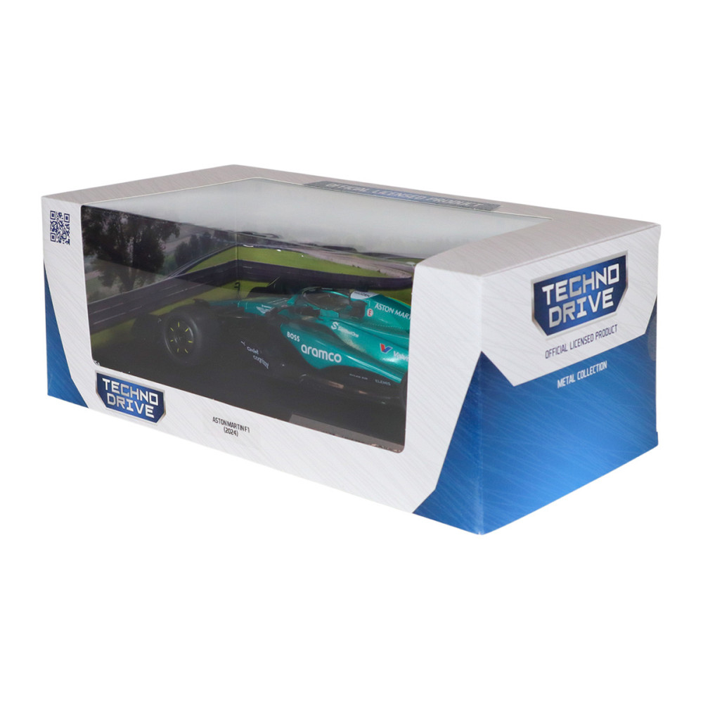 Автомодель - Aston Martin F1 (2024) (1:18) Дніпро - фото 12
