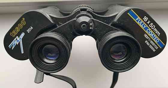 Бинокль Tasco 16x50 Харьков