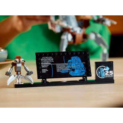 Конструктор LEGO Star Wars Дроїд-руйнівник 583 деталі (75381) Вінниця - фото 3