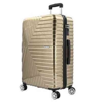 Чемодан Semi Line 24" M T5763-2 Gold (DAS302945) Винница