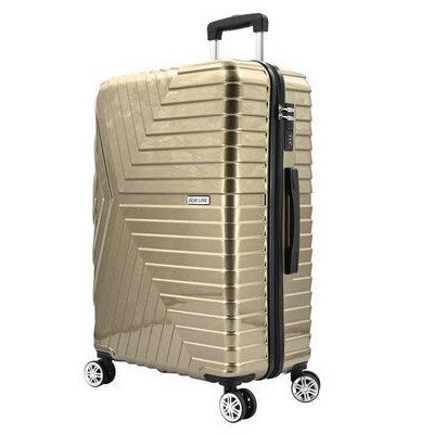 Чемодан Semi Line 24" M T5763-2 Gold (DAS302945) Винница - изображение 1