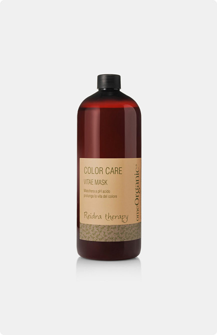 OmeOrganic Vitae Mask маска для окрашенных волос, 1000мл Днепр - изображение 1