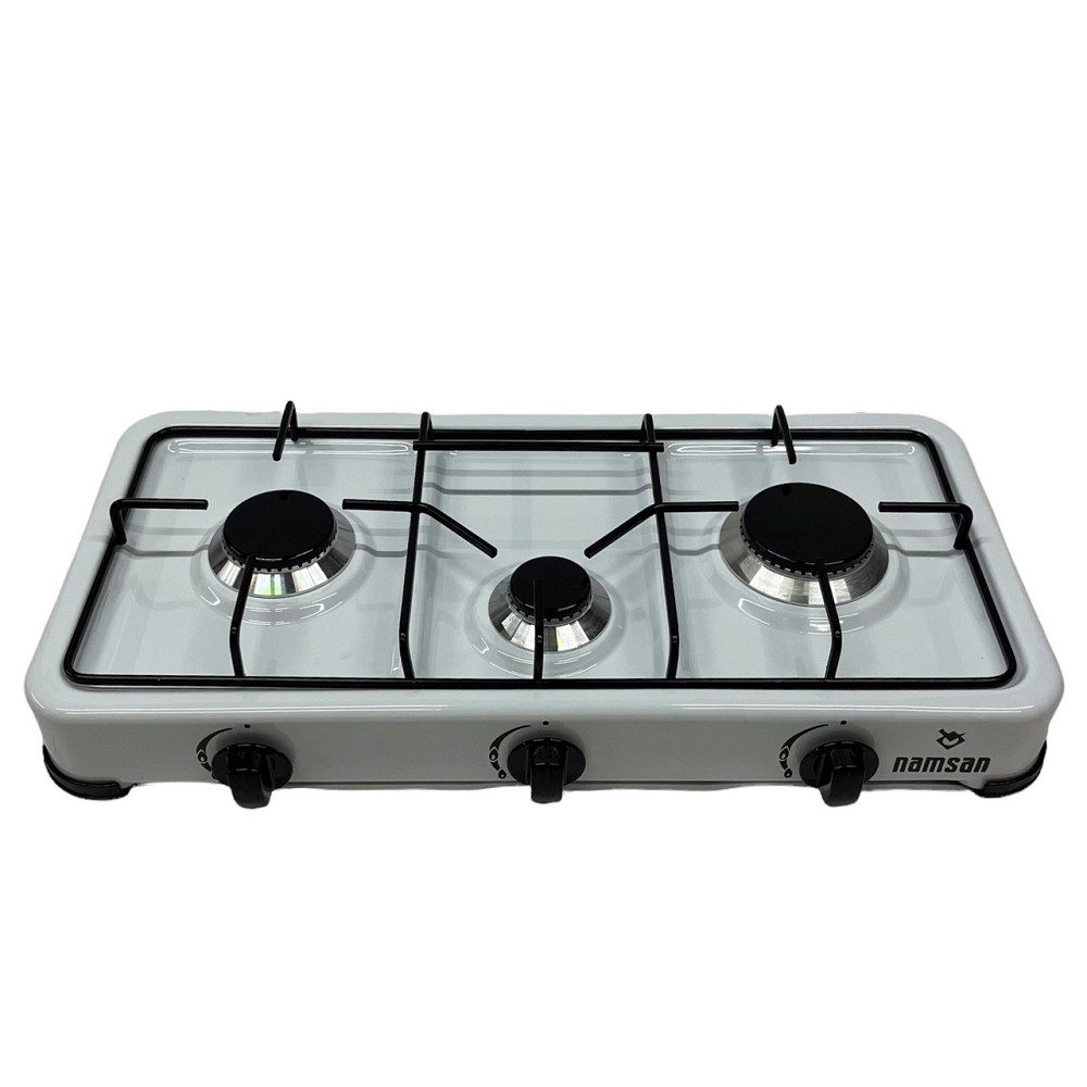 Композитный газовый баллон 24.5 л  и  плитки 3  конф. КОМПЛЕКТ  CАVAGNA Италия Киев - изображение 10