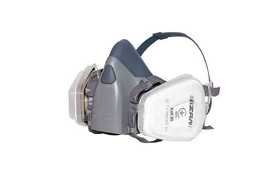 Sizam комплект передфільтрів для респіратора напівмаски Profiltr 6013 Р1, арт. 35101 Рівне