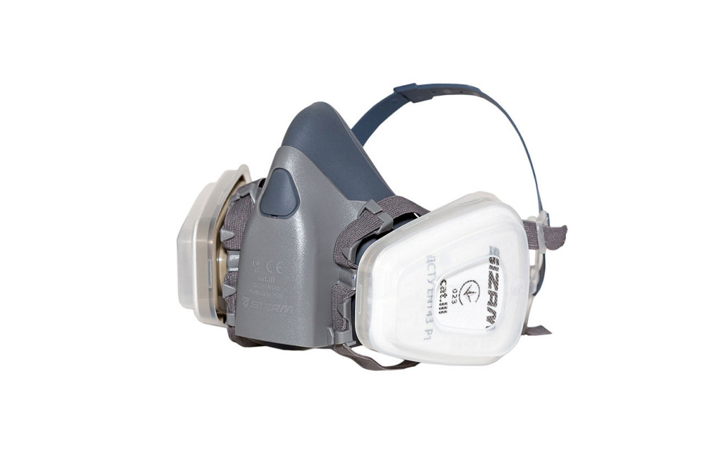 Sizam комплект передфільтрів для респіратора напівмаски Profiltr 6013 Р1, арт. 35101 Рівне - фото 3