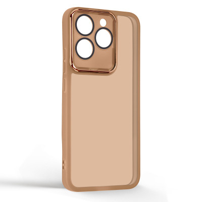 Чохол до мобільного телефона Armorstandart Shade Realme 15T 5G Camera cover Gold (ARM89128) Вінниця - фото 2