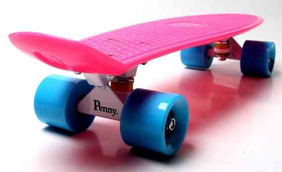 Пенні борд Penny Board "CRIMSON". Одеса