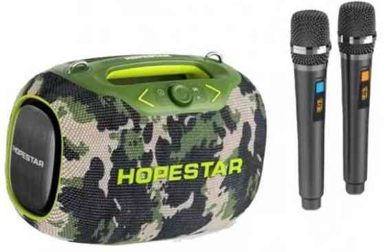 Беспроводная  Bluetooth колонка HOPESTAR PARTYBOX, 120 ВТ. Харьков