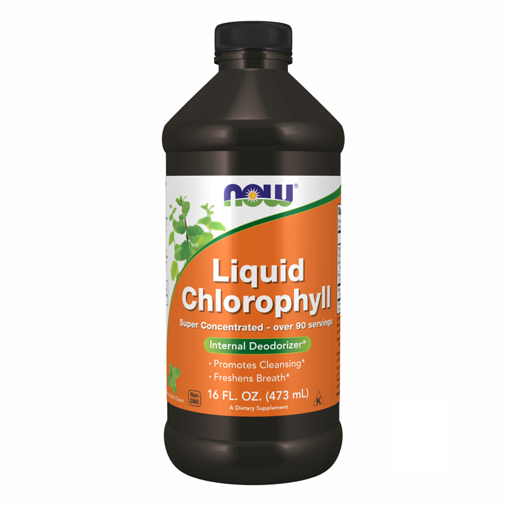 Chlorophyll Liquid Mint - 16 oz Луцьк - фото 1