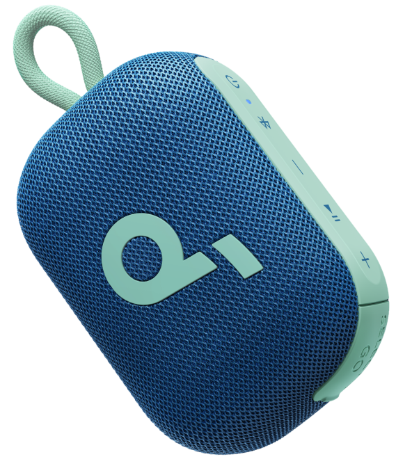 Портативна акустика Anker SoundСore Select 4 Go Blue (7120953) Київ - фото 1