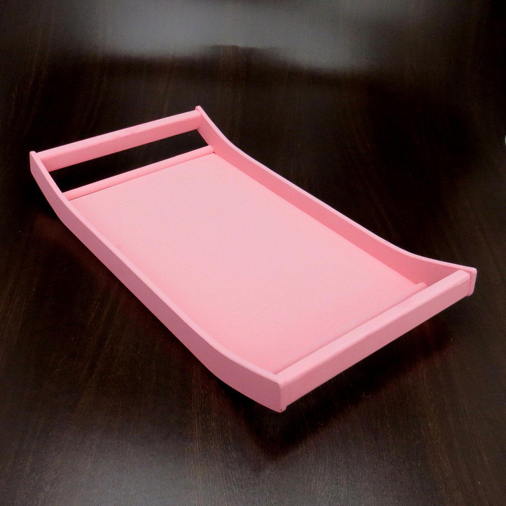 Піднос дерев'яний "Нівель" барбі Миколаїв - фото 3