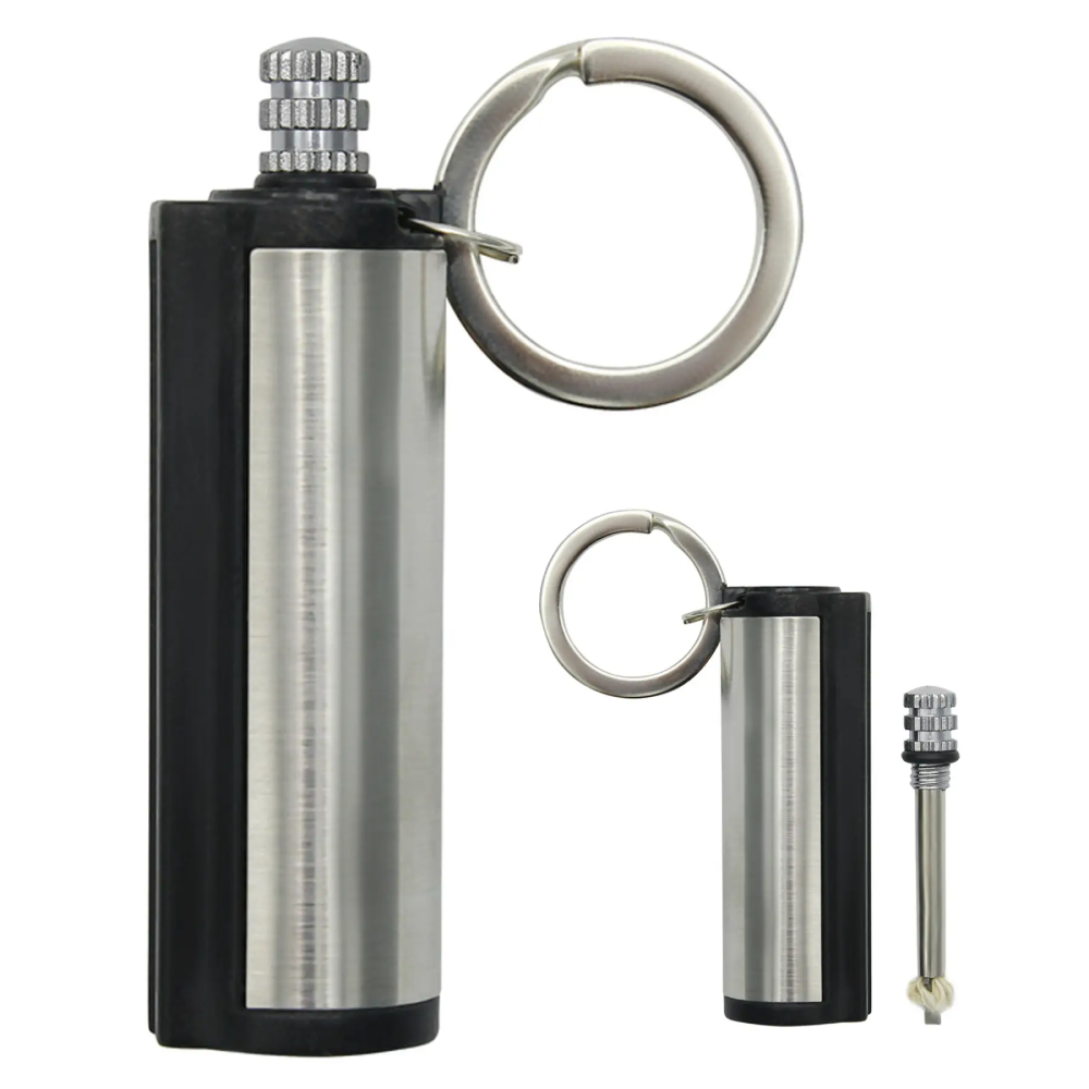 Налобний LED ліхтар RJ-3000 T6+2XPE+ Подарунок Вічний сірник Make Fire / Потужний акумуляторний ліхтарик на голову Київ - фото 10