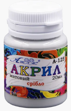 Акрил для декору 