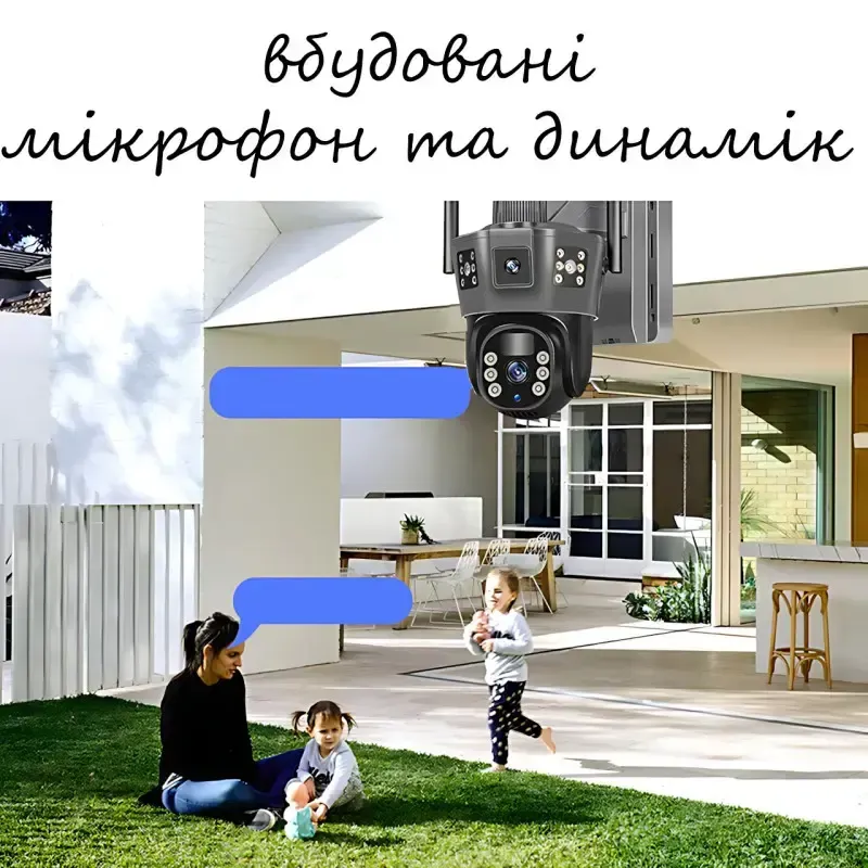 Камера на 3 линзы 4G / солнечная панель SD 35-4G Коломыя - изображение 2