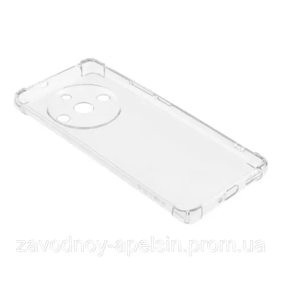 Realme 11 Pro Pro+ Силиконовый чехол Защита камеры (прозрачный) Одесса