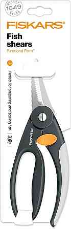 Ножницы для рыбы Fiskars 