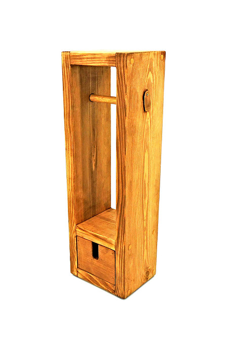 Держатель для туалетной бумаги 