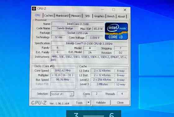 Компьютер: ThinkCentre M71e. Киев